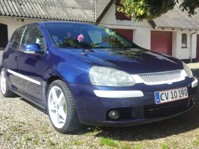 Foto af Volkswagen Golf V