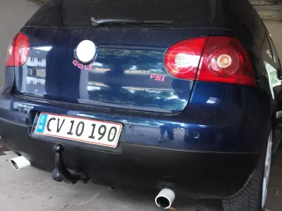 Foto af Volkswagen Golf V