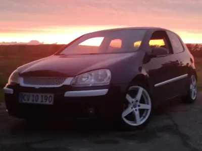 Foto af Volkswagen Golf V