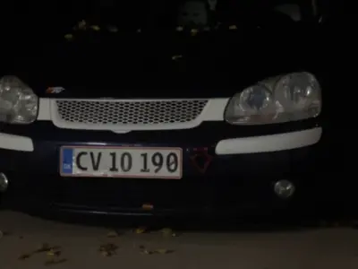 Foto af Volkswagen Golf V