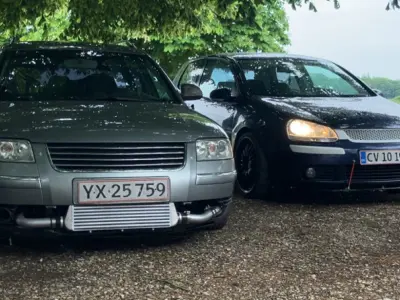 Foto af Volkswagen Golf V