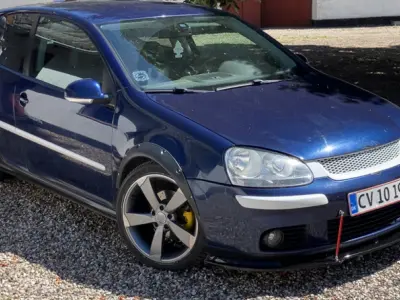 Foto af Volkswagen Golf V