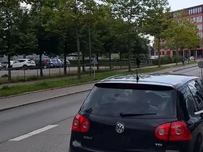 Foto af Volkswagen Golf
