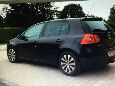 Foto af Volkswagen Golf
