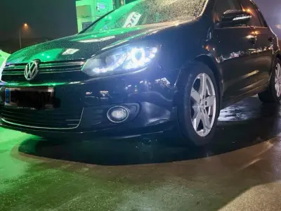 Foto af Volkswagen Golf