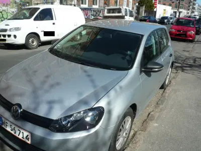 Foto af Volkswagen Golf