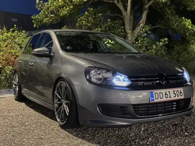 Foto af Volkswagen Golf