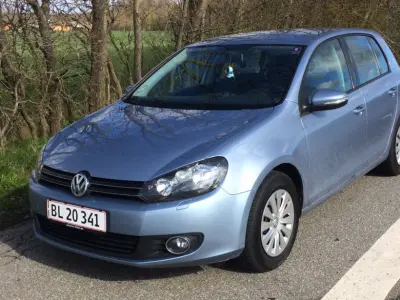 Foto af Volkswagen Golf