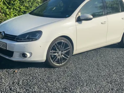 Foto af Volkswagen Golf