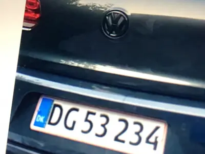 Foto af Volkswagen Golf