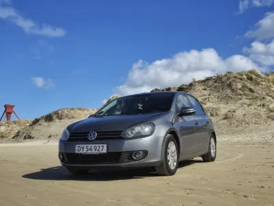Foto af Volkswagen Golf