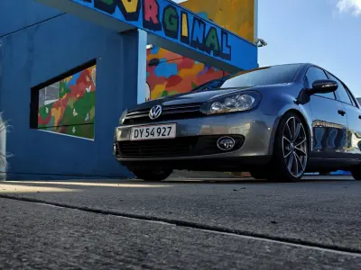 Foto af Volkswagen Golf