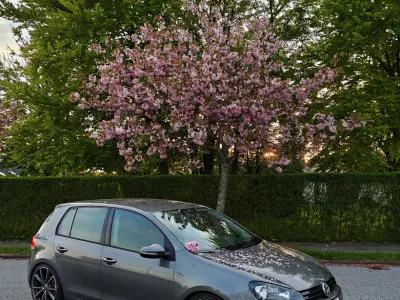 Foto af Volkswagen Golf