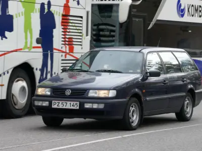 Foto af Volkswagen Passat