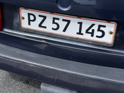 Foto af Volkswagen Passat