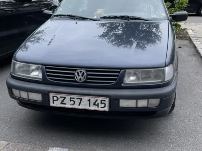 Foto af Volkswagen Passat