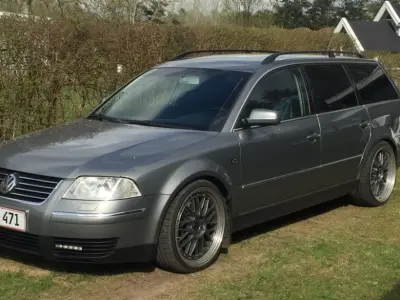 Foto af Volkswagen Passat