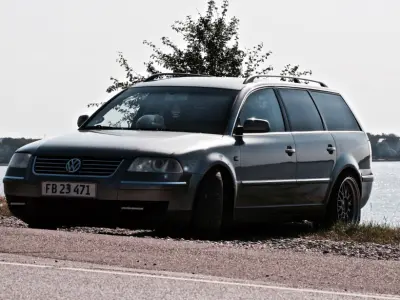 Foto af Volkswagen Passat