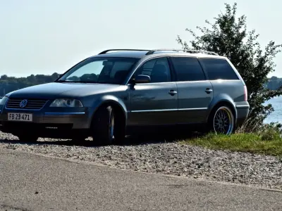 Foto af Volkswagen Passat