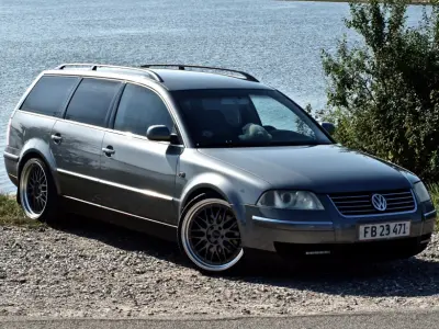Foto af Volkswagen Passat