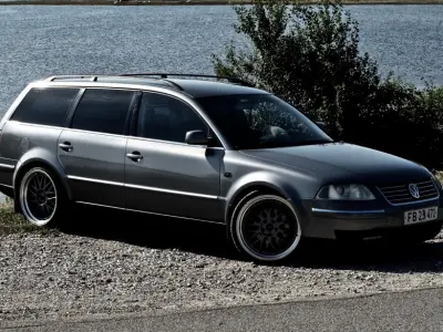 Foto af Volkswagen Passat