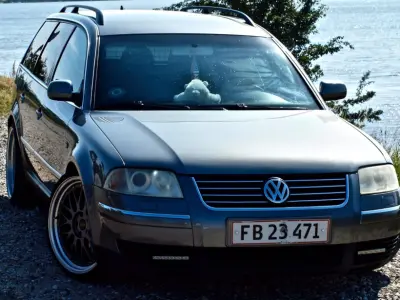 Foto af Volkswagen Passat