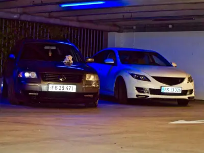 Foto af Volkswagen Passat