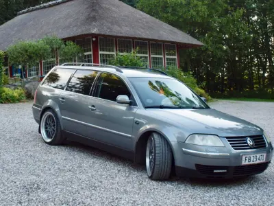 Foto af Volkswagen Passat