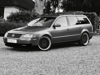 Foto af Volkswagen Passat