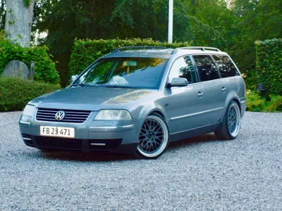 Foto af Volkswagen Passat