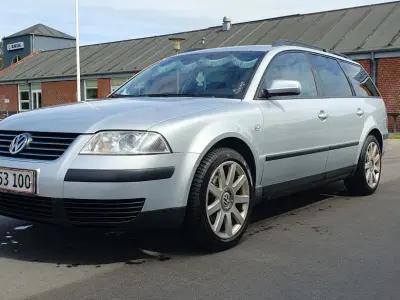 Foto af Volkswagen Passat
