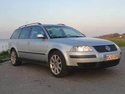Foto af Volkswagen Passat