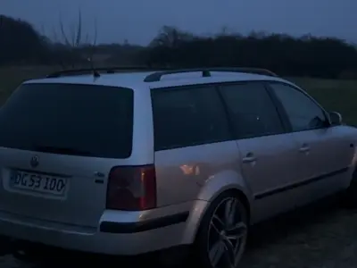 Foto af Volkswagen Passat