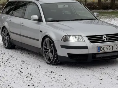 Foto af Volkswagen Passat
