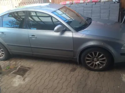 Foto af Volkswagen Passat