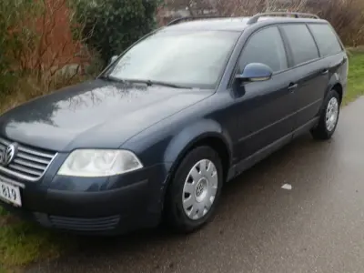Foto af Volkswagen Passat