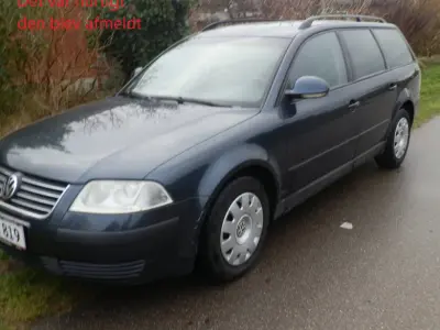 Foto af Volkswagen Passat