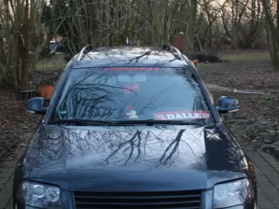 Foto af Volkswagen Passat