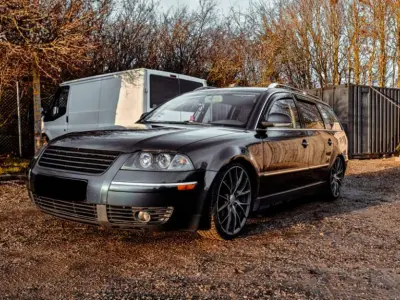Foto af Volkswagen Passat