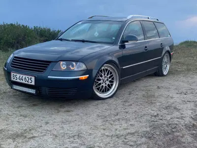 Foto af Volkswagen Passat