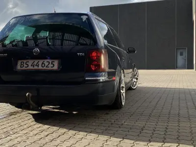 Foto af Volkswagen Passat