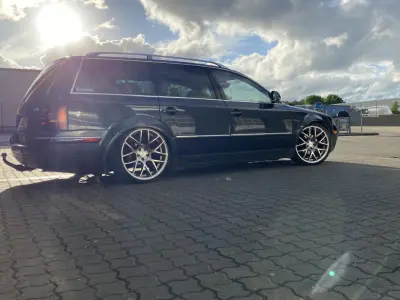 Foto af Volkswagen Passat