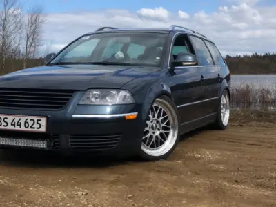 Foto af Volkswagen Passat