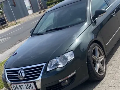 Foto af Volkswagen Passat