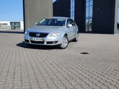 Foto af Volkswagen Passat