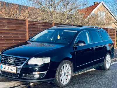 Foto af Volkswagen Passat
