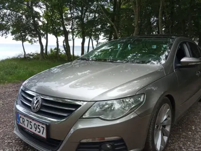 Foto af Volkswagen Passat Cc