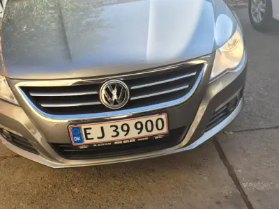 Foto af Volkswagen Passat Cc