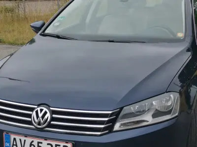 Foto af Volkswagen Passat Variant