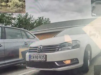 Foto af Volkswagen Passat